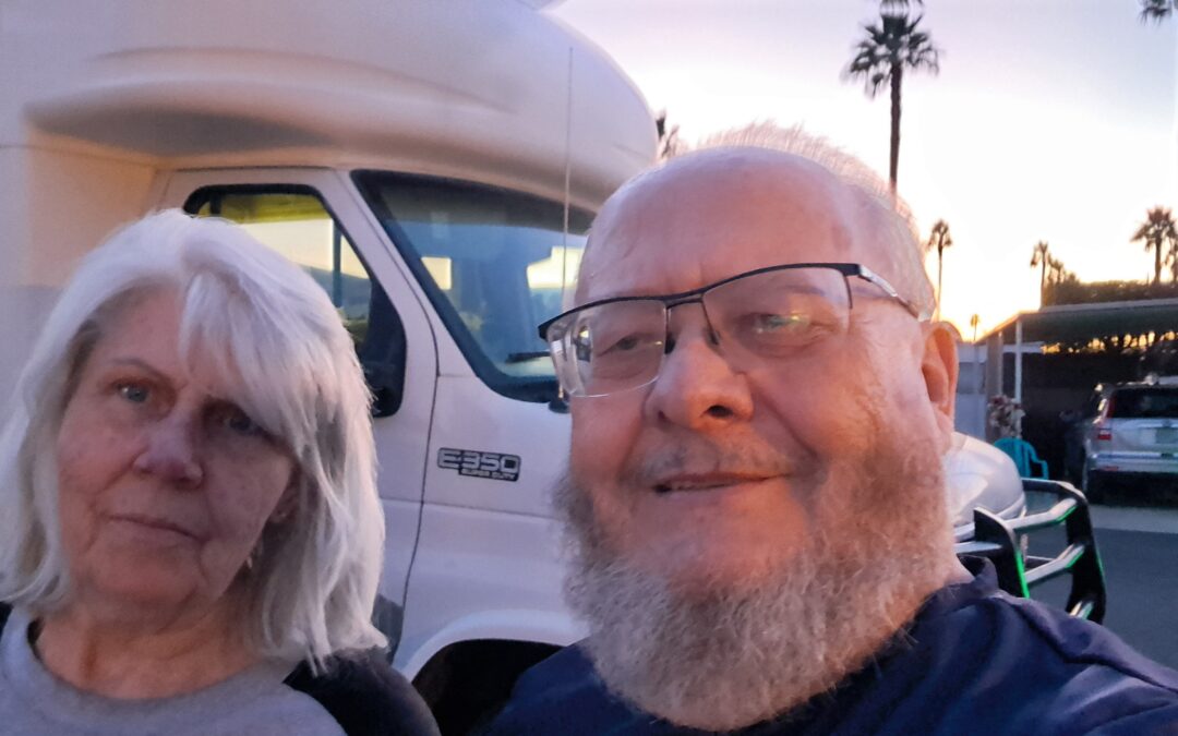Day 1: Bountiful, Utah → Mesquite, Nevada (almost to Vegas)
